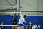 VB vs MHC  Wheaton Women's Volleyball vs Mount Holyoke College. - Photo by Keith Nordstrom : Wheaton, Volleyball, VB